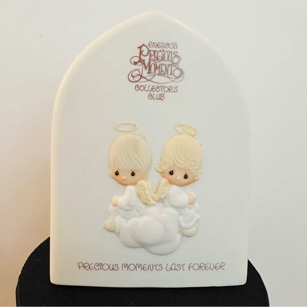 Precious Moments Last Forever 1981